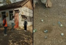 【711款】8090后年代回忆青春学生童年时代农村记忆怀旧视频素材