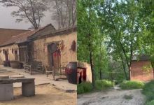 【100款】乡下农村老房子怀旧视频素材