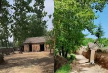 【100款】乡下乡村农村土坯房子乡村道路怀旧视频素材