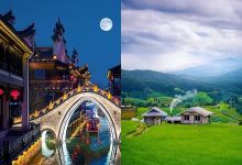 【65款】田园中国风复古等怀旧视频素材