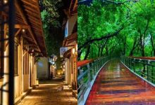 【29款】农村乡镇城市街道古道漫步怀旧视频素材