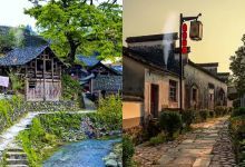 【92款】乡村农村农舍老房子怀旧视频素材