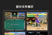 【134款】70 80 90后怀旧游戏视频素材