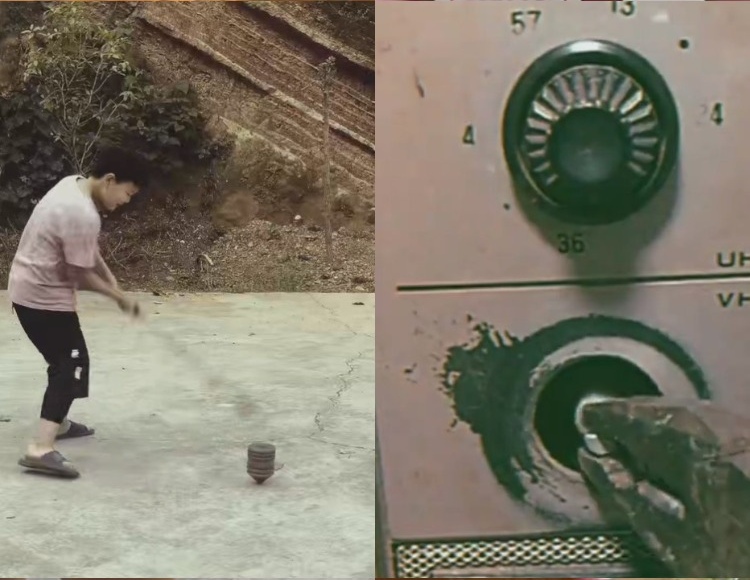 【153款】竖屏80后90后童年时代老旧记忆回忆怀旧视频素材 第2张