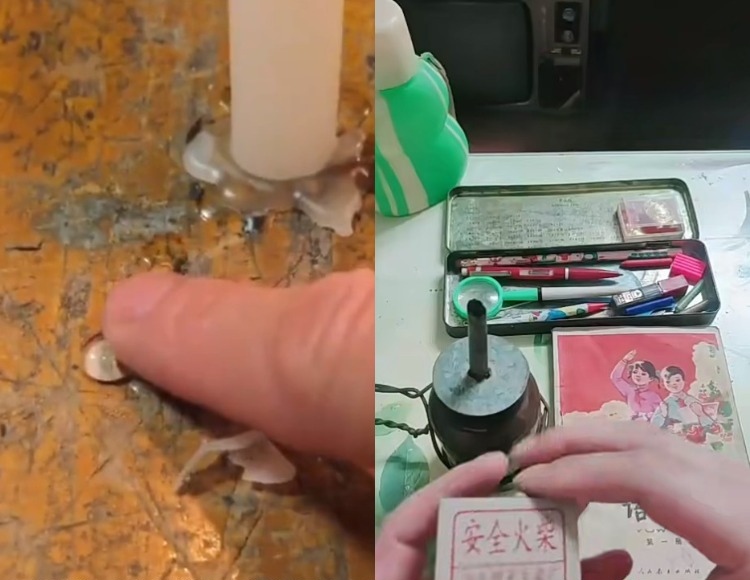 【153款】竖屏80后90后童年时代老旧记忆回忆怀旧视频素材 第1张