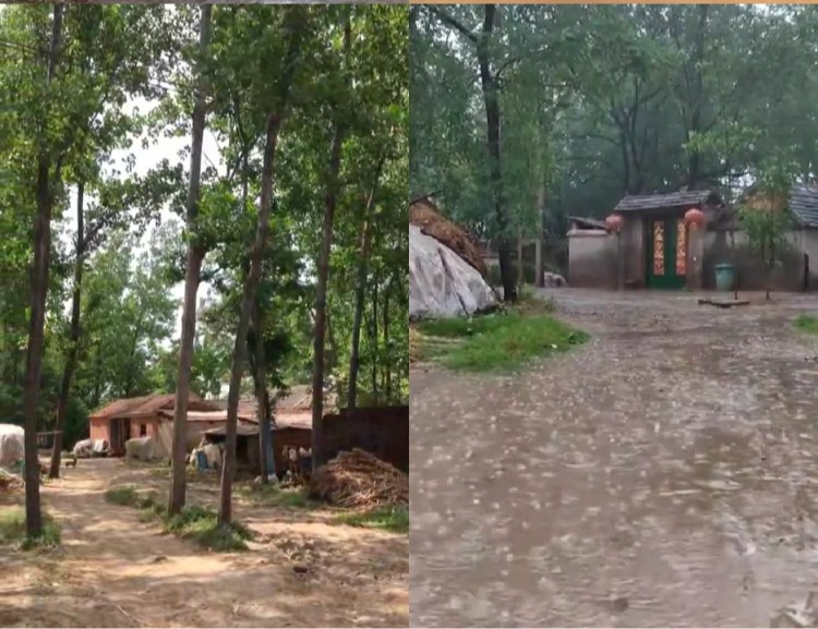 【100款】乡下农村老房子怀旧视频素材  第3张