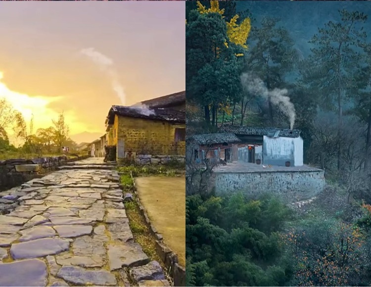 【92款】乡村农村农舍老房子怀旧视频素材 第2张