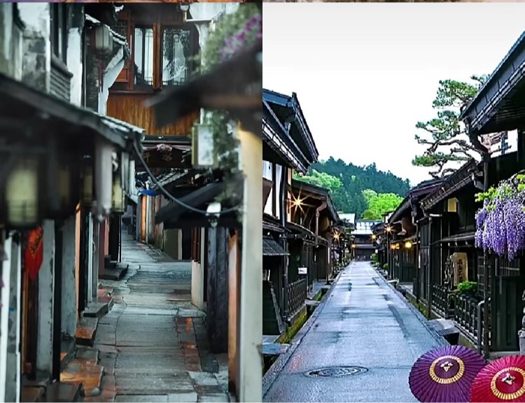 【85款】乡村农村乡道小道荒凉怀旧视频素材  第3张