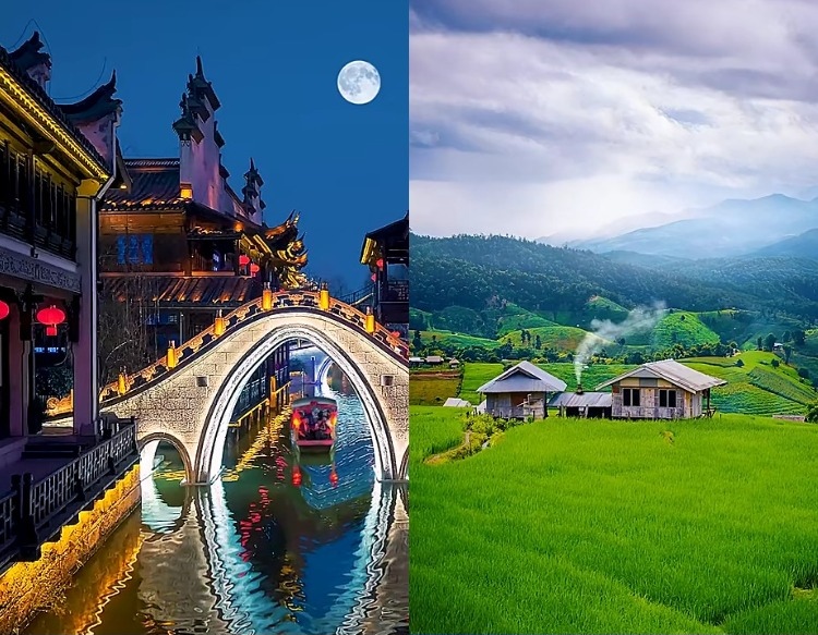 【65款】田园中国风复古等怀旧视频素材  第1张